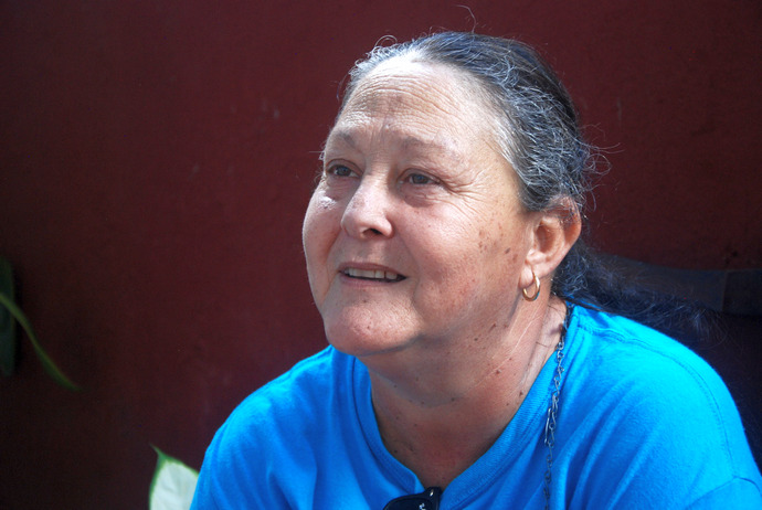María de la Caridad Jorge, mujer lesbiana de Santa Clara