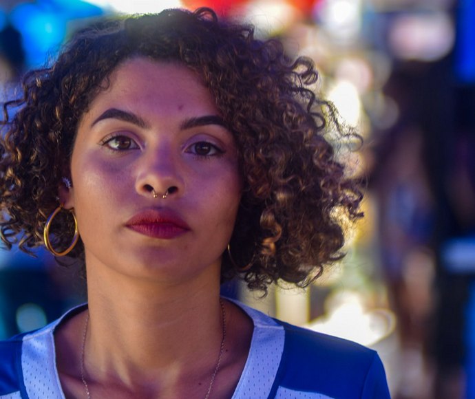 Mujeres afrodescendientes