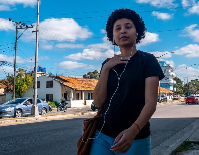Mujeres afrodescendientes
