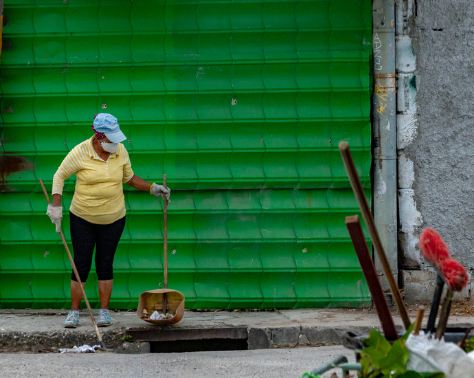 Mujeres afrodescendientes en Cuba