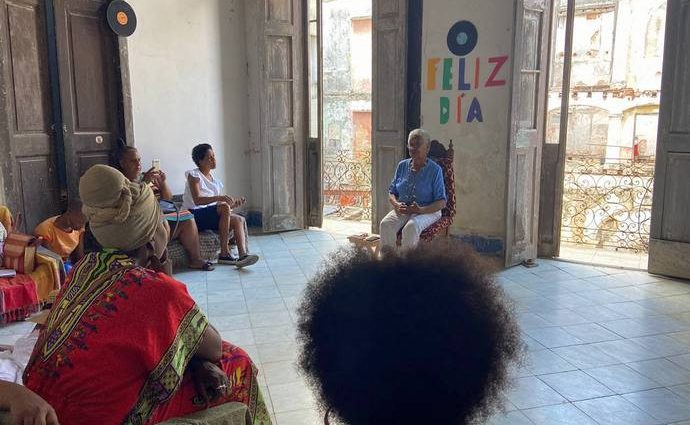 Mujeres afrodescendientes