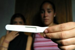 Embarazo adolescente en Cuba