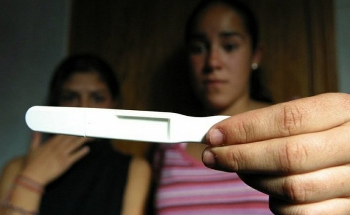 Embarazo adolescente en Cuba