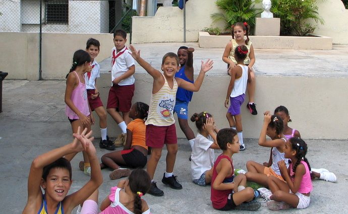 Educación sexual escuelas