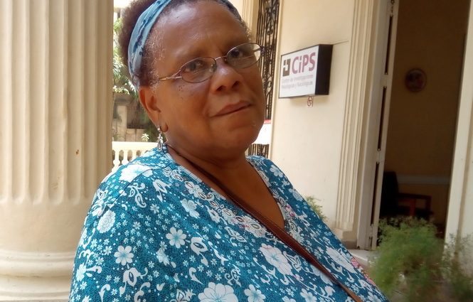 Felicita López, racismo y violencia