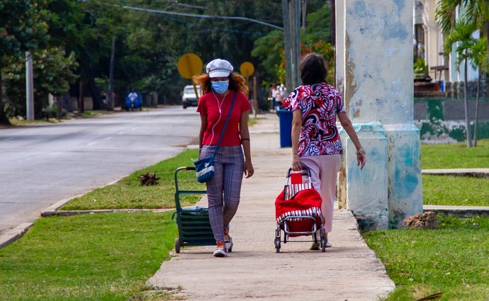 Mujeres Salud con enfoque de género
