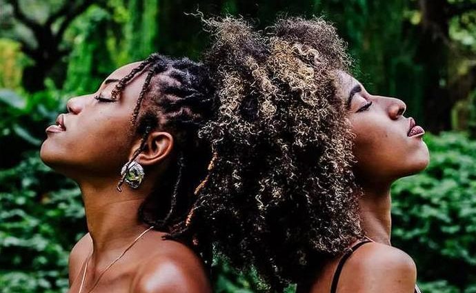 Fotografía afrofeminista