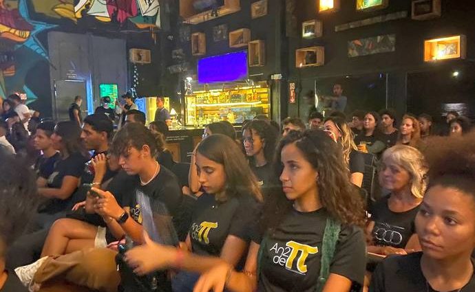 Pasantía "An2 de π", de Pilares Construcciones