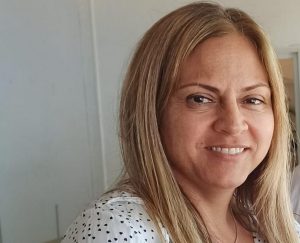 la socióloga Iyamira Hernández Pita