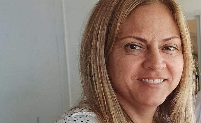 la socióloga Iyamira Hernández Pita