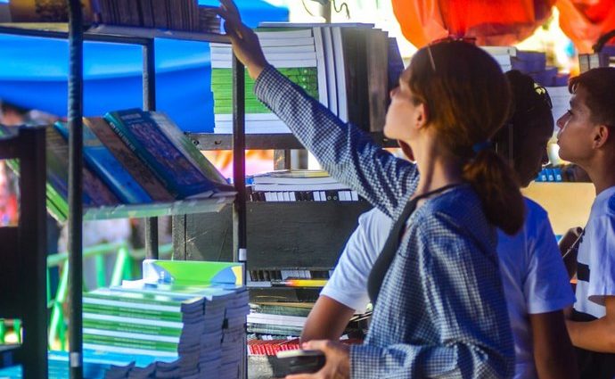 Feria Internacional del Libro