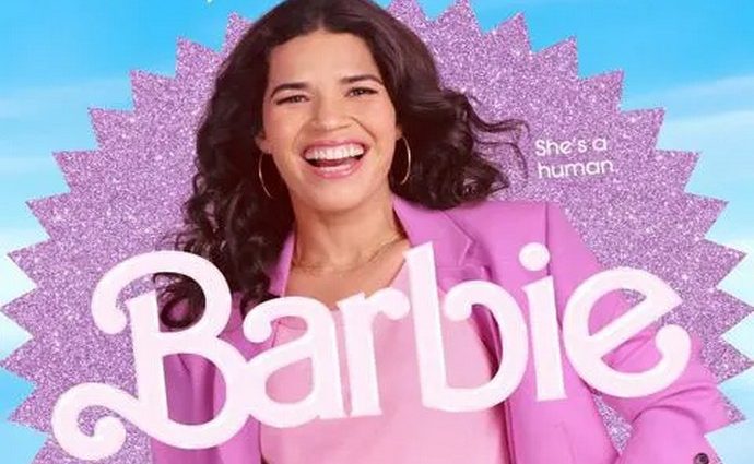 Película Barbie