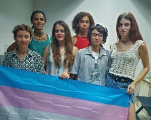 Feria personas trans