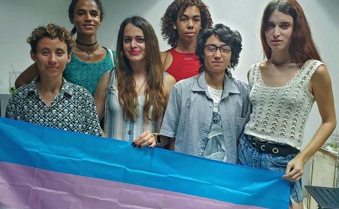 Feria personas trans