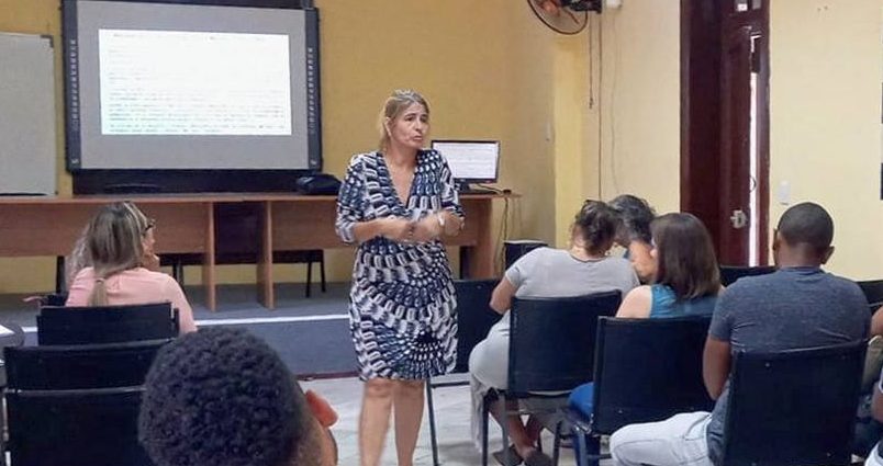 Posgrado demografía y comunicación