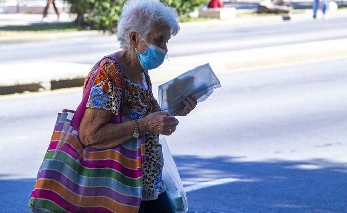 Personas mayores de edad