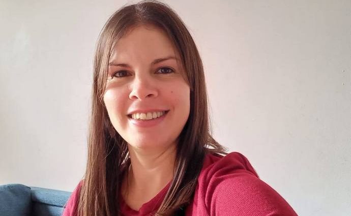 La socióloga Maura Febles