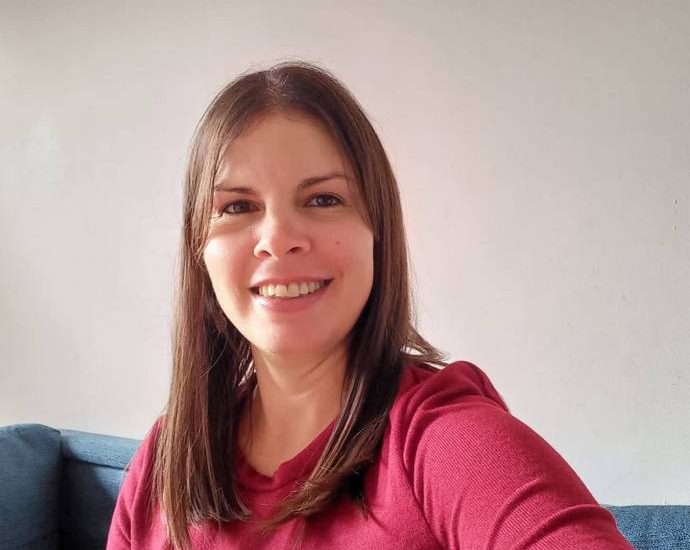 La socióloga Maura Febles