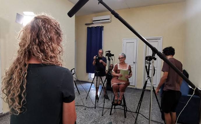 Documental Proyecto Palomas