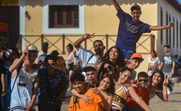 Educación sexual jóvenes