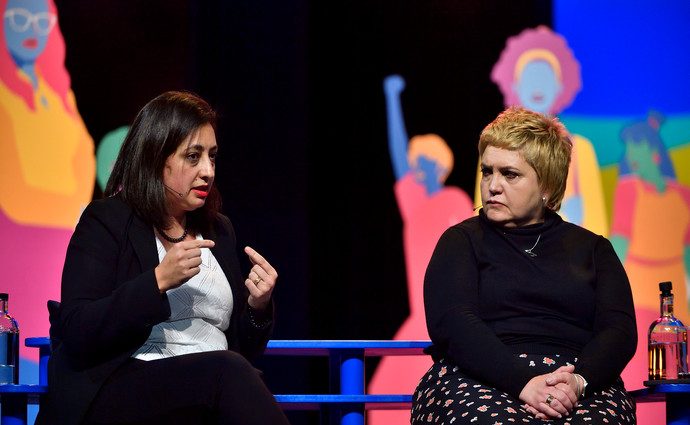 Conferencia feminista de La Haya