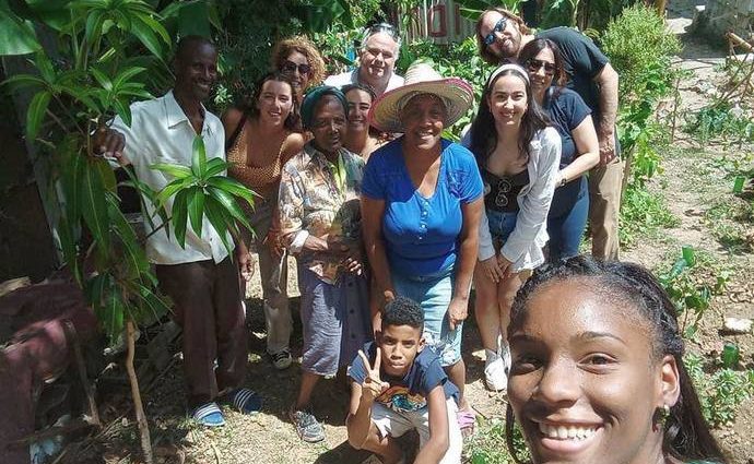 Proyecto comunitario Vida