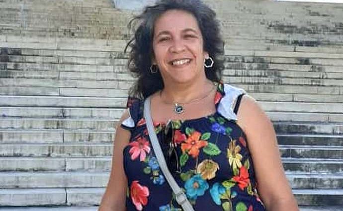 La socióloga e investigadora cubana Dayma Echevarría