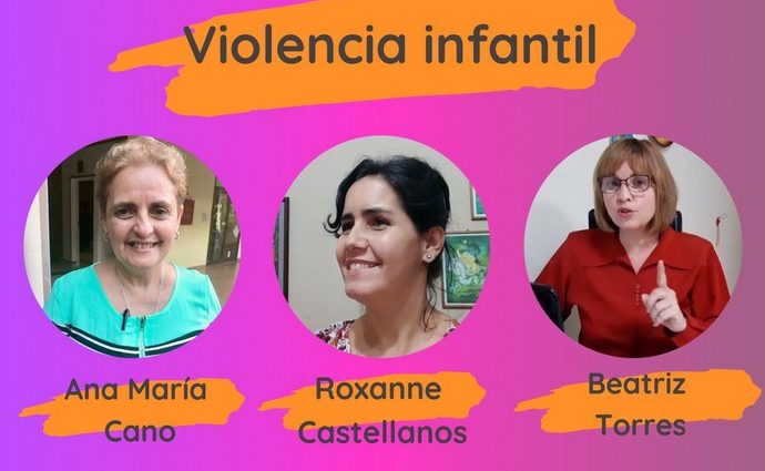 Debate violencia infantil