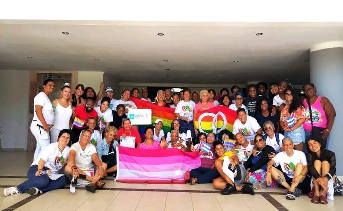 Activismo lésbico y autocuidado