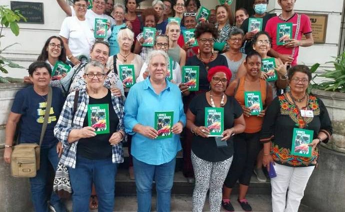 presentación del libro Libres para amar