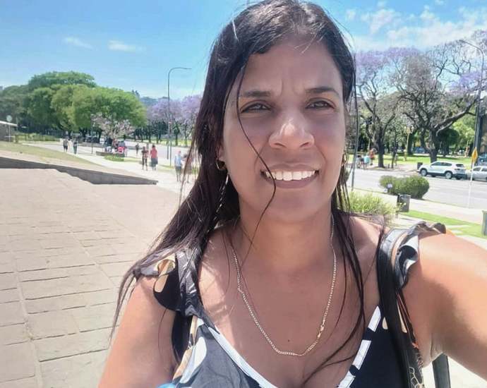 Mirlena Rojas Piedrahita, investigadora del Centro de Investigaciones Psicológicas y Sociológicas (Cips)