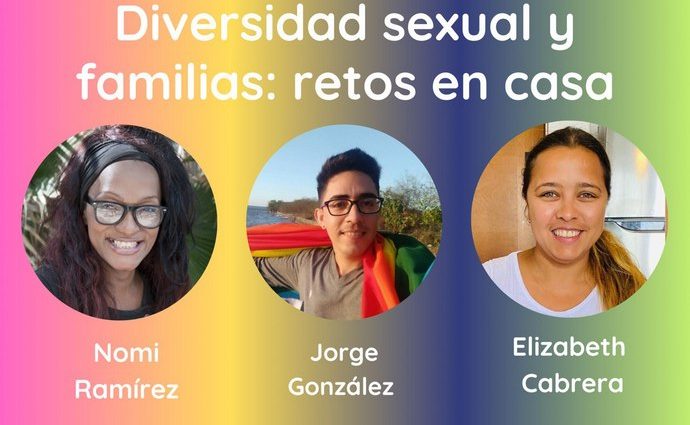 Diversidad sexual y familia