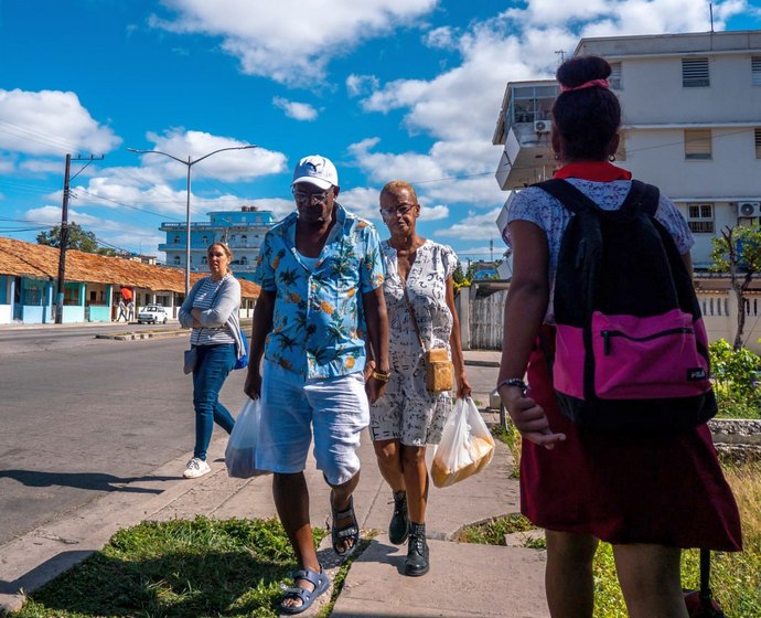 Pobración cubana
