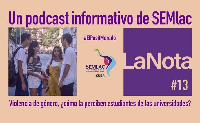 Violencia en la universidad podcast la nota