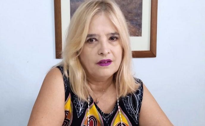Aurora Pérez Martínez, científica