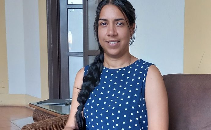 Dayani Alonso Molina mujeres rurales