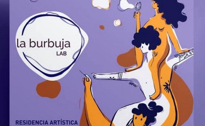 La Burbuja Lab cine mujeres