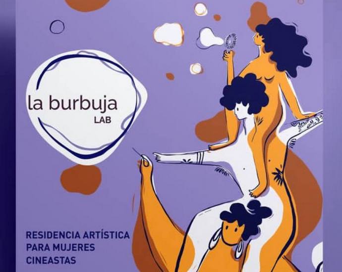 La Burbuja Lab cine mujeres