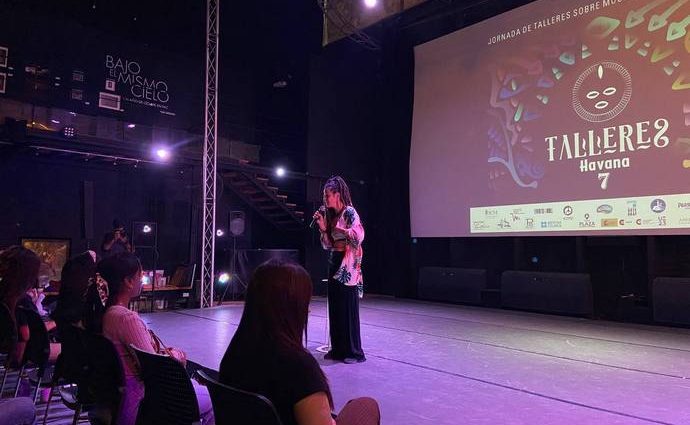 Marta Berengue festival Eyeife