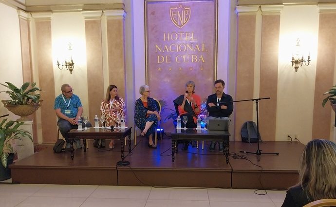 Panel Género, diversidad y cine