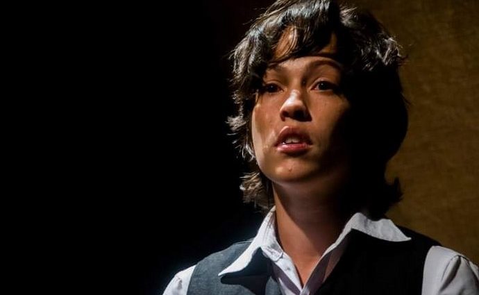 Liliana Lam interpreta a Enriqueta Favez