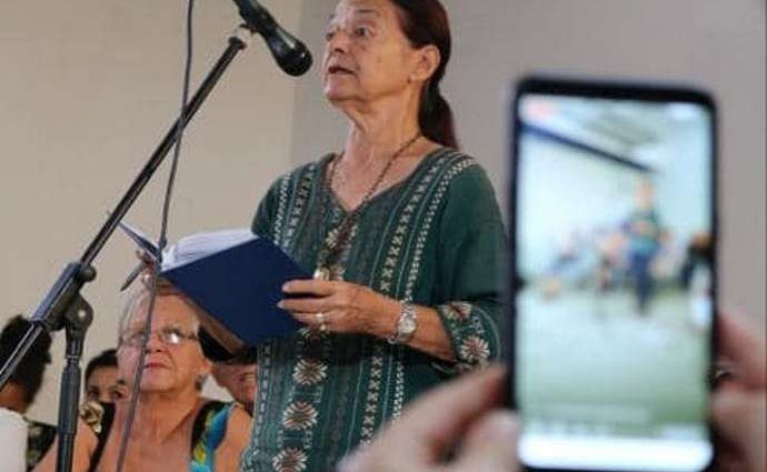 Niurka Pérez Evelises