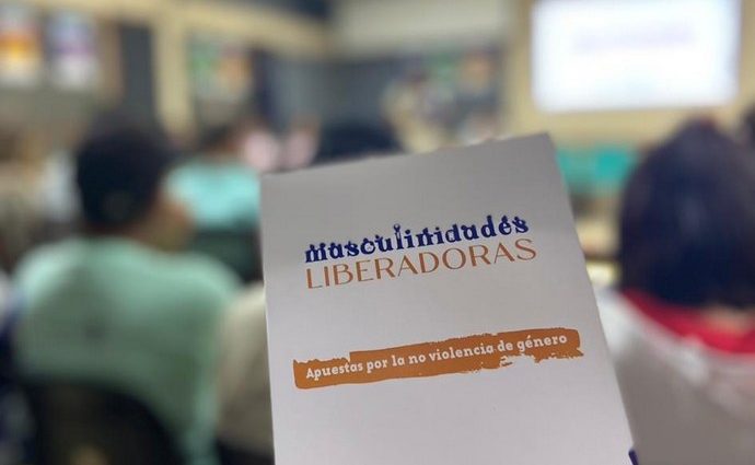 Taller Masculinidades liberadoras