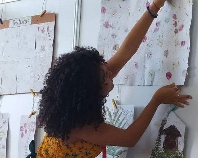 Proyecto ecológico EsperanzArte