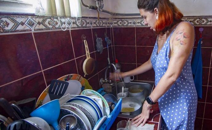 Labores domésticas cuidados