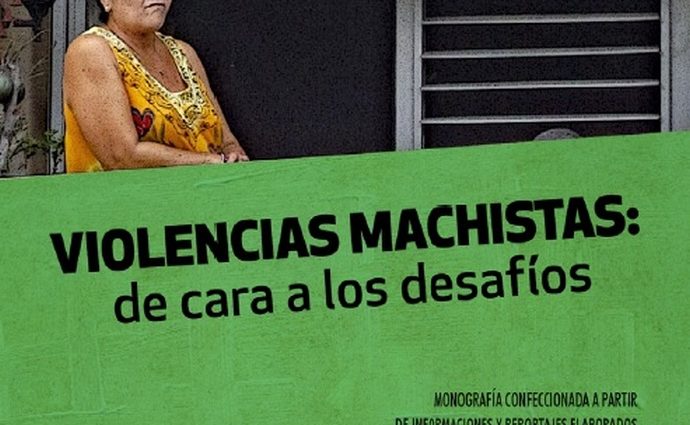 Monografía violencias machistas