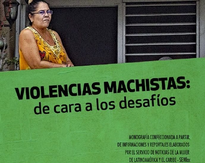 Monografía violencias machistas