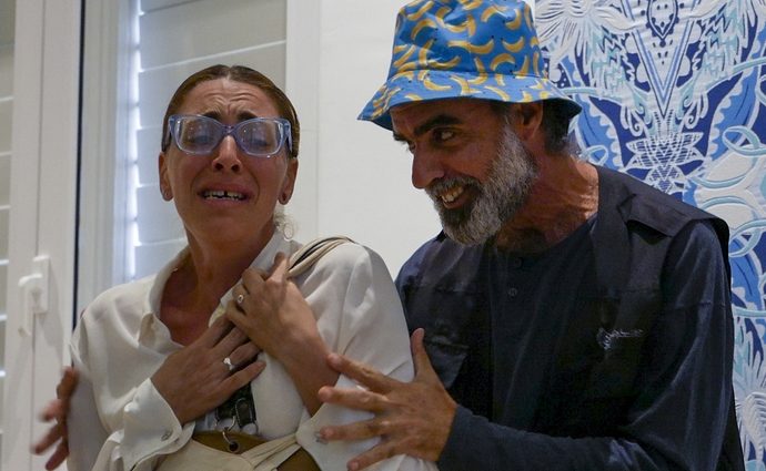 Obra de teatro El Beso