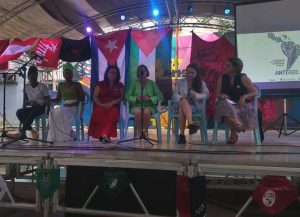 XV Taller Paradigmas Emancipatorios