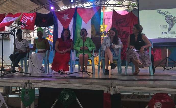 XV Taller Paradigmas Emancipatorios